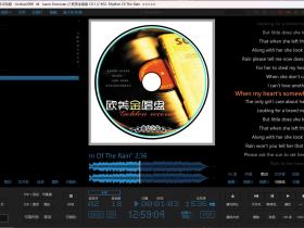 DarkOne4Mod v1.0 For Foobar2000主题(添加硬件汉化版)