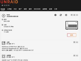 解决 unraid 关机重启后 zerotier 无法打开 Web UI 的方法