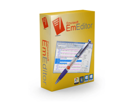 EmEditor v18.3.2 Final 64位中文绿色便携版