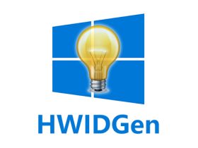 HWIDGen v52.01 Win10数字权利激活工具