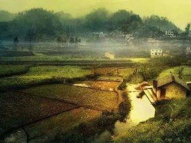 【诗词摘录】最美不过田园生活