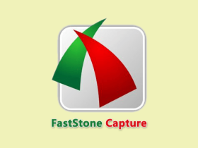 FastStone Capture v9.2 强大的屏幕截图录制工具